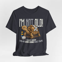 Load image into Gallery viewer, I’m Not Old! Turtle Tee