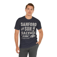 Load image into Gallery viewer, Sanford &amp; Son Salvage Junk Tee