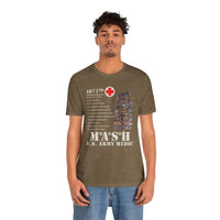 Load image into Gallery viewer, U.S. Army Medic TV Show T-Shirt