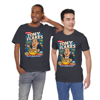 Load image into Gallery viewer, Tony Flakes Cereal Fan Gift Tee