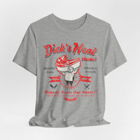 Load image into Gallery viewer, Dick's Meat Market Vintage Logo Tee