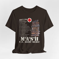 Load image into Gallery viewer, U.S. Army Medic TV Show T-Shirt