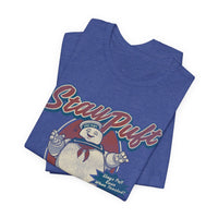 Load image into Gallery viewer, Retro Ghost Mascot New York City 1984 T-Shirt