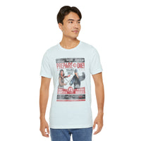 Load image into Gallery viewer, Prepare to Die Worn Look Tee