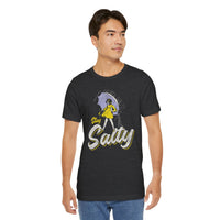 Load image into Gallery viewer, Stay Salty girl with umbrella T-Shirt
