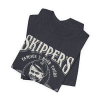 Load image into Gallery viewer, Skipper's Famous 3 Hour Boat Tours Tee