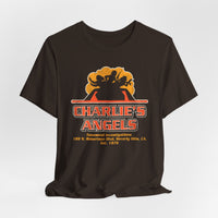 Load image into Gallery viewer, Charlie Detective TV Shirt