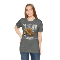 Load image into Gallery viewer, I’m Not Old! Turtle Tee
