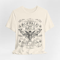 Load image into Gallery viewer, Buffalo Bill’s Body Lotion Moth Graphic Tee