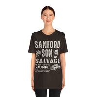 Load image into Gallery viewer, Sanford &amp; Son Salvage Junk Tee