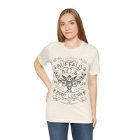 Load image into Gallery viewer, Buffalo Bill’s Body Lotion Moth Graphic Tee
