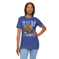 Load image into Gallery viewer, I’m Not Old! Turtle Tee