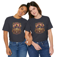Load image into Gallery viewer, Evil Ale Label T-Shirt