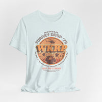 Load image into Gallery viewer, WKRP Turkey Drop Worn T-Shirt