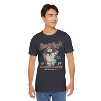Load image into Gallery viewer, Retro Ghost Mascot New York City 1984 T-Shirt