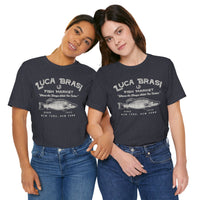 Load image into Gallery viewer, Sleeping With The Fish Market Tee