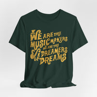 Load image into Gallery viewer, We Are The Music Makers Tee