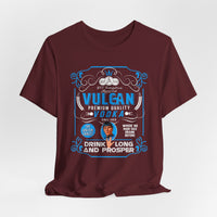 Load image into Gallery viewer, Trek Vodka Drink Long &amp; Prosper Tee