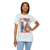 Load image into Gallery viewer, How to Start a Cult T-Shirt