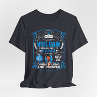 Load image into Gallery viewer, Trek Vodka Drink Long &amp; Prosper Tee