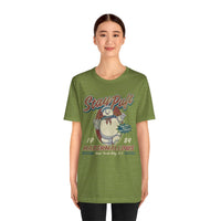 Load image into Gallery viewer, Retro Ghost Mascot New York City 1984 T-Shirt