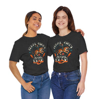 Load image into Gallery viewer, Feral Girl’s Social Club Tattoo Tee