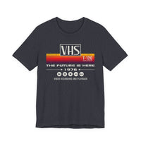 Load image into Gallery viewer, VHS Retro Cassette Tee