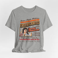 Load image into Gallery viewer, Randy Watson 1988 Soul Chocolate Tour Tee