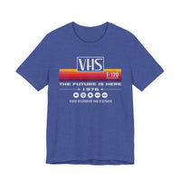 Load image into Gallery viewer, VHS Retro Cassette Tee