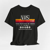 Load image into Gallery viewer, VHS Retro Cassette Tee