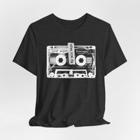 Load image into Gallery viewer, Vintage Hip Hop Retro Music Cassette Tape Tee