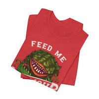 Load image into Gallery viewer, Horrifying Plant T-Shirt