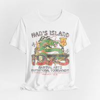 Load image into Gallery viewer, Han's Island Martial Tournament Tee