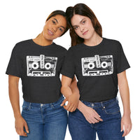 Load image into Gallery viewer, Vintage Hip Hop Retro Music Cassette Tape Tee