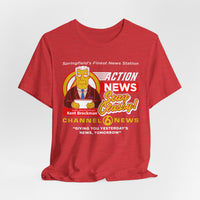 Load image into Gallery viewer, Springfield Channel 6 Action News Tee