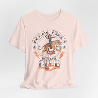 Load image into Gallery viewer, Feral Girl’s Social Club Tattoo Tee