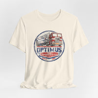 Load image into Gallery viewer, Prime Trucking Vintage Logo Tee