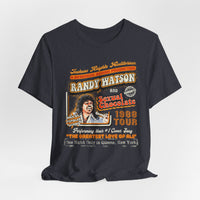 Load image into Gallery viewer, Randy Watson 1988 Soul Chocolate Tour Tee
