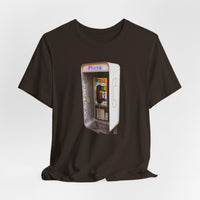 Load image into Gallery viewer, Vintage Payphone Graphic Tee