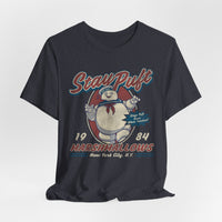 Load image into Gallery viewer, Retro Ghost Mascot New York City 1984 T-Shirt