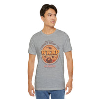 Load image into Gallery viewer, WKRP Turkey Drop Worn T-Shirt