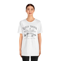 Load image into Gallery viewer, Sleeping With The Fish Market Tee