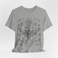 Load image into Gallery viewer, Buffalo Bill’s Body Lotion Moth Graphic Tee