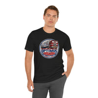 Load image into Gallery viewer, Prime Trucking Vintage Logo Tee
