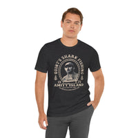Load image into Gallery viewer, Movie-Inspired Shark Fishing T-Shirt