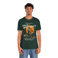 Load image into Gallery viewer, T.V. Witch School Tee