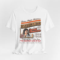 Load image into Gallery viewer, Randy Watson 1988 Soul Chocolate Tour Tee
