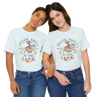 Load image into Gallery viewer, Feral Girl’s Social Club Tattoo Tee