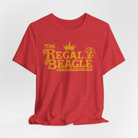 Load image into Gallery viewer, Regal Beagle Tee