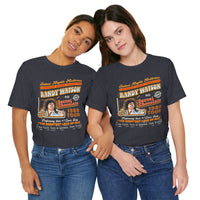 Load image into Gallery viewer, Randy Watson 1988 Soul Chocolate Tour Tee